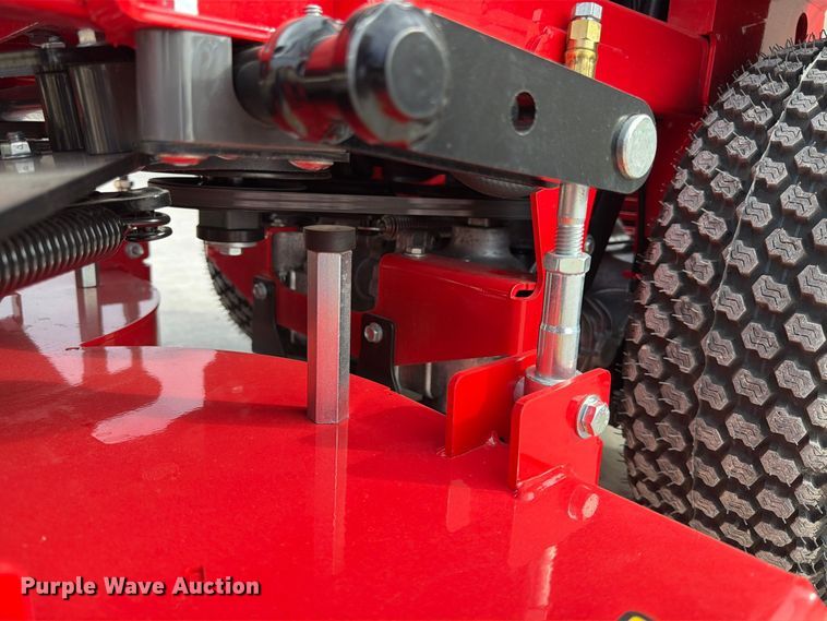 image for item FK3968 2025 Gravely Pro Stance 32 ZTR lawn mower