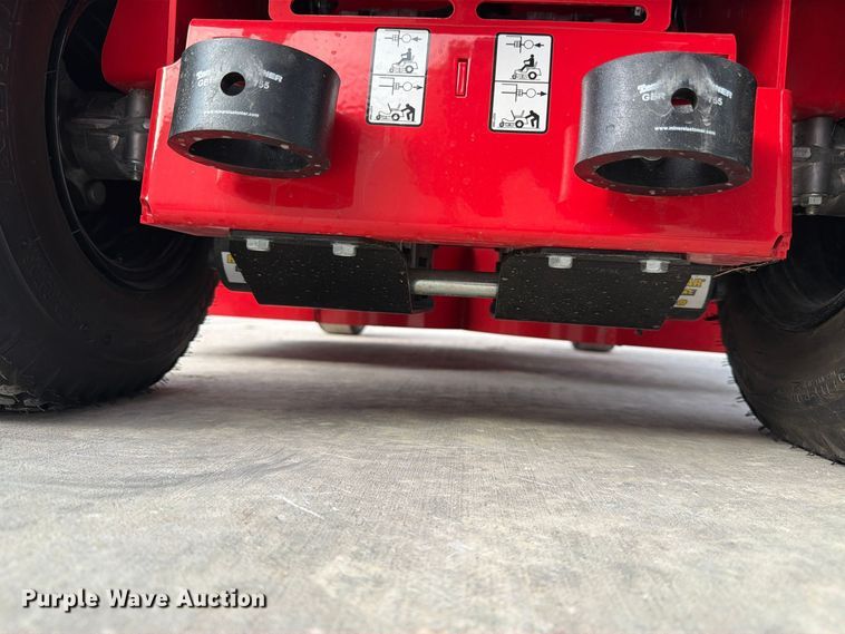 image for item FK3968 2025 Gravely Pro Stance 32 ZTR lawn mower