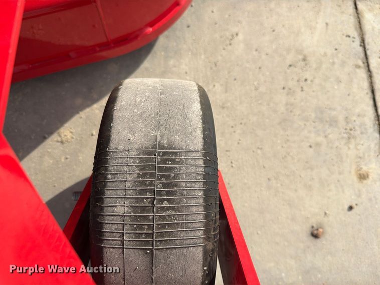 image for item FK3968 2025 Gravely Pro Stance 32 ZTR lawn mower