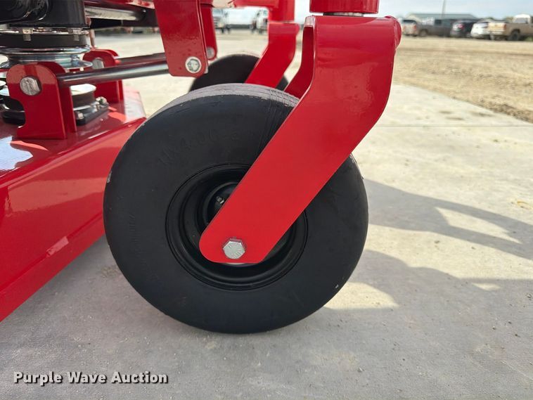 image for item FK3968 2025 Gravely Pro Stance 32 ZTR lawn mower