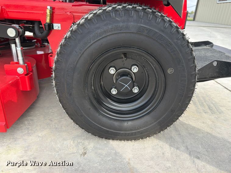 image for item FK3968 2025 Gravely Pro Stance 32 ZTR lawn mower