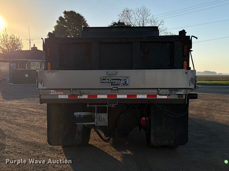 image for item FK4202 2006 International 4300 dump truck