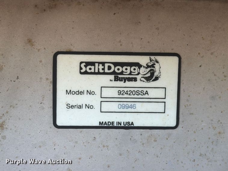 image for item FK4202 2006 International 4300 dump truck