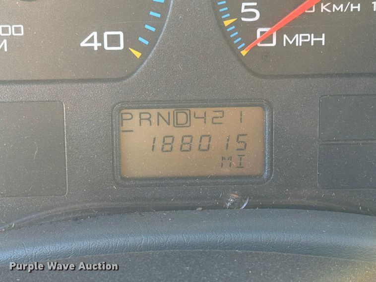 image for item FK4202 2006 International 4300 dump truck