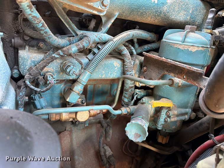 image for item FK4202 2006 International 4300 dump truck
