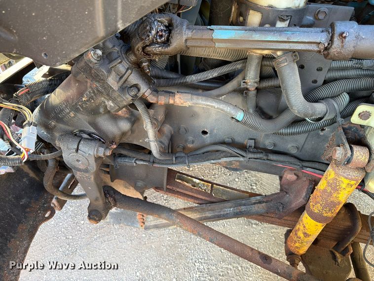 image for item FK4202 2006 International 4300 dump truck