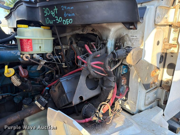 image for item FK4202 2006 International 4300 dump truck