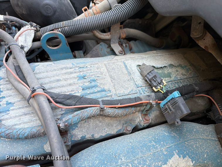 image for item FK4202 2006 International 4300 dump truck