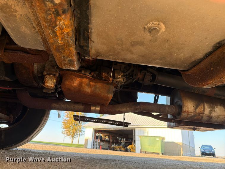 image for item FK4202 2006 International 4300 dump truck
