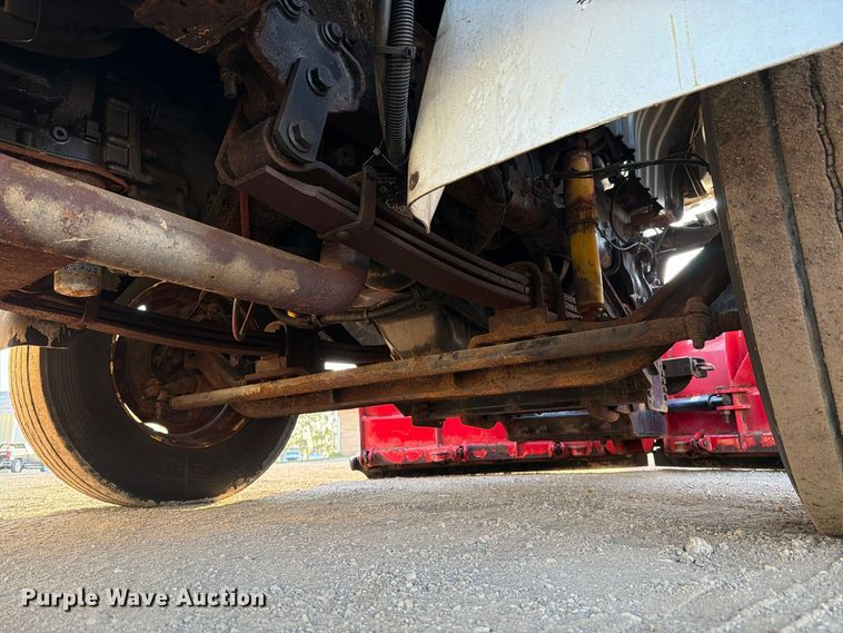 image for item FK4202 2006 International 4300 dump truck