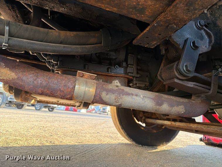 image for item FK4202 2006 International 4300 dump truck
