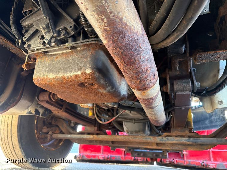 image for item FK4202 2006 International 4300 dump truck