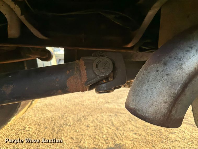 image for item FK4202 2006 International 4300 dump truck