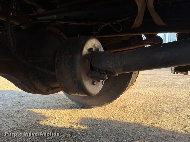 image for item FK4202 2006 International 4300 dump truck