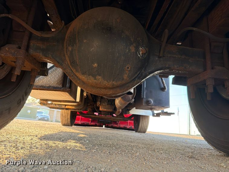 image for item FK4202 2006 International 4300 dump truck