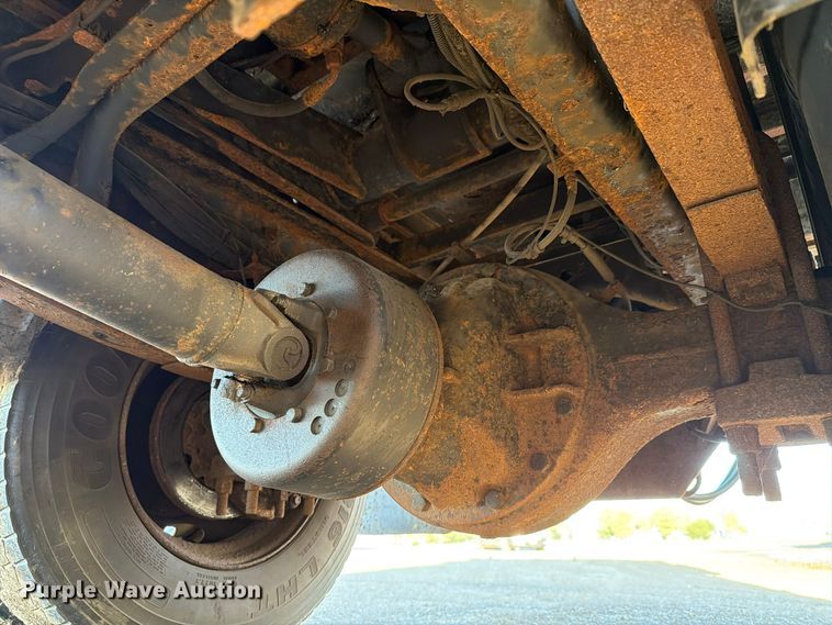image for item FK4202 2006 International 4300 dump truck