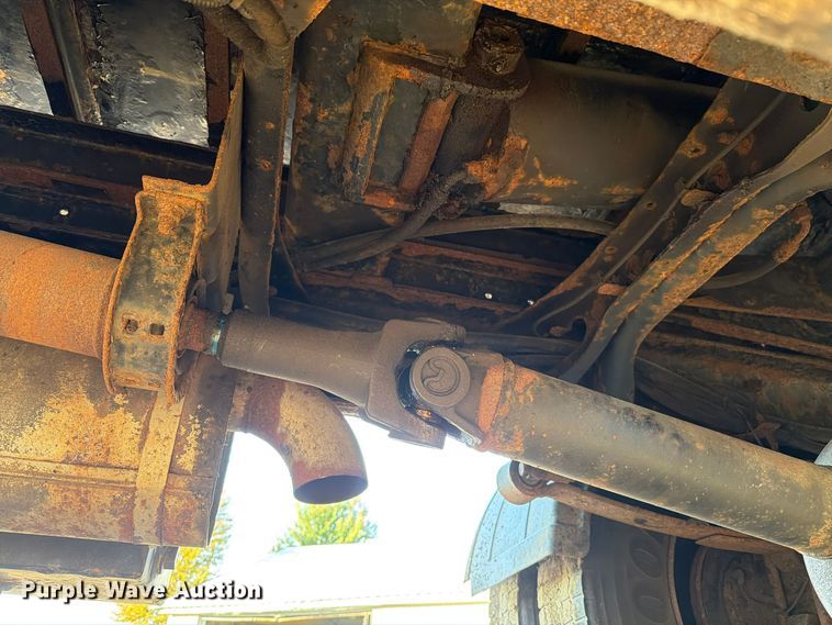 image for item FK4202 2006 International 4300 dump truck