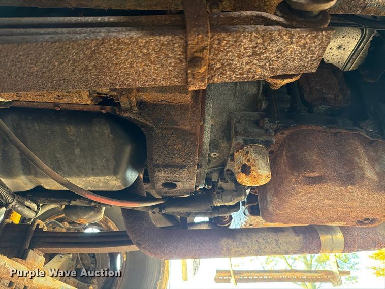image for item FK4202 2006 International 4300 dump truck