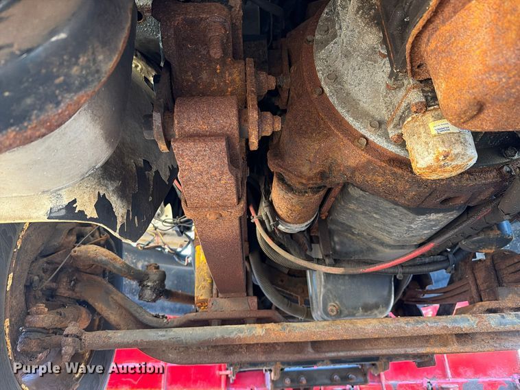 image for item FK4202 2006 International 4300 dump truck