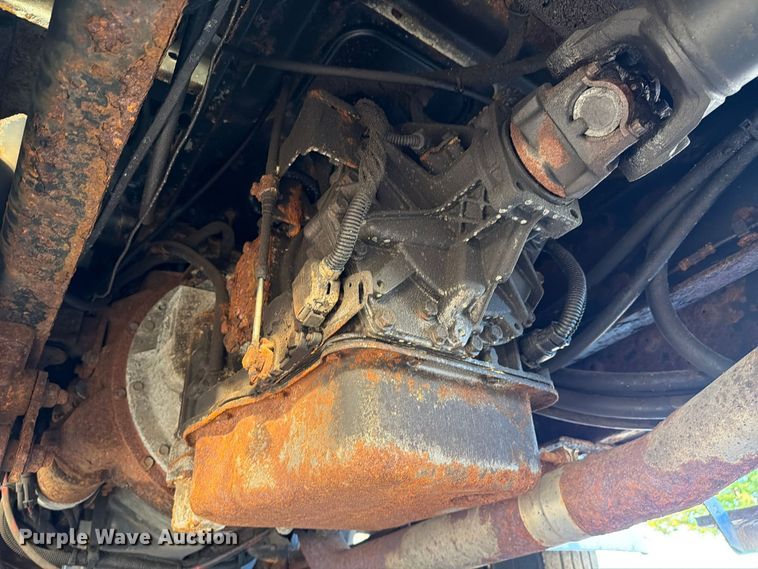 image for item FK4202 2006 International 4300 dump truck