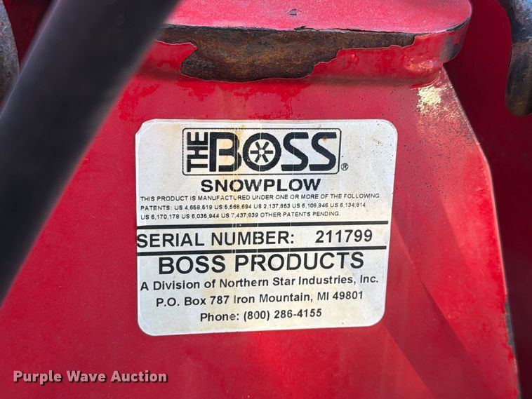 image for item FK4202 2006 International 4300 dump truck