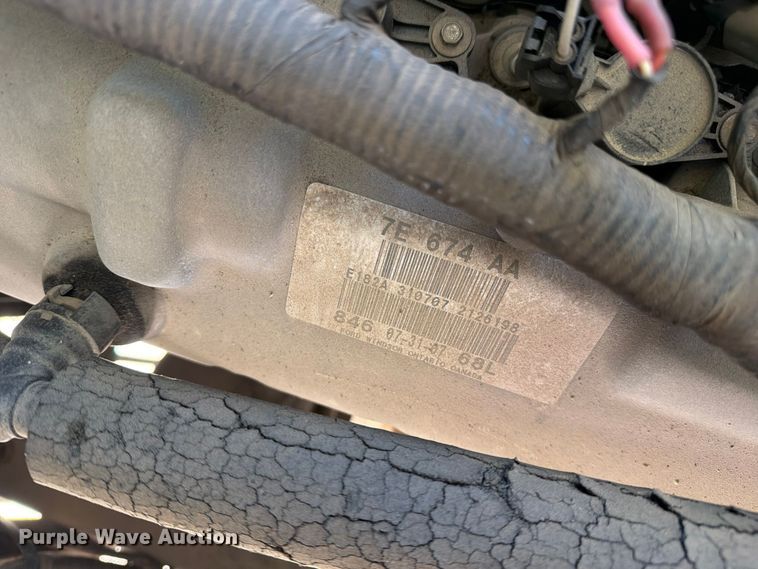 image for item FM6598 2008 Ford Four Winds 34B Hurricane  RV