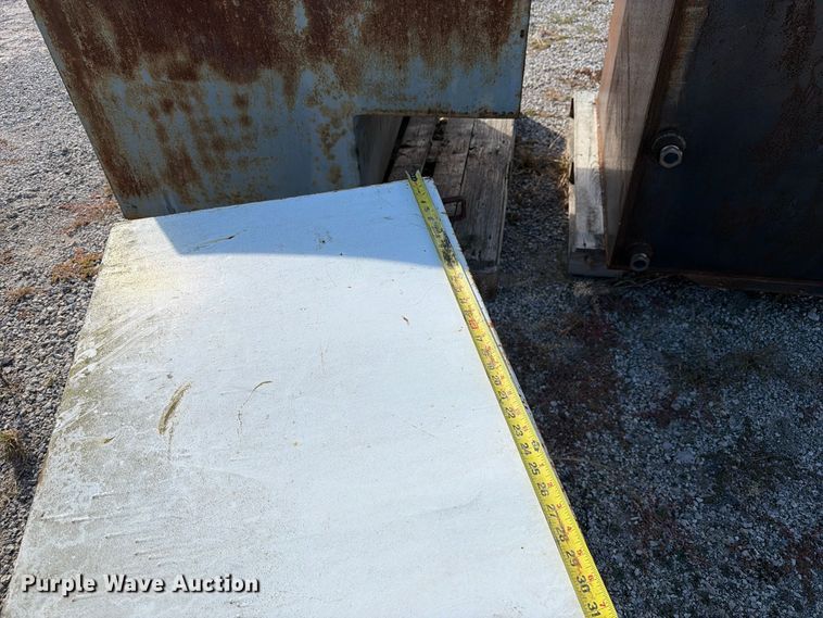 image for item FM6638 (3) steel tanks