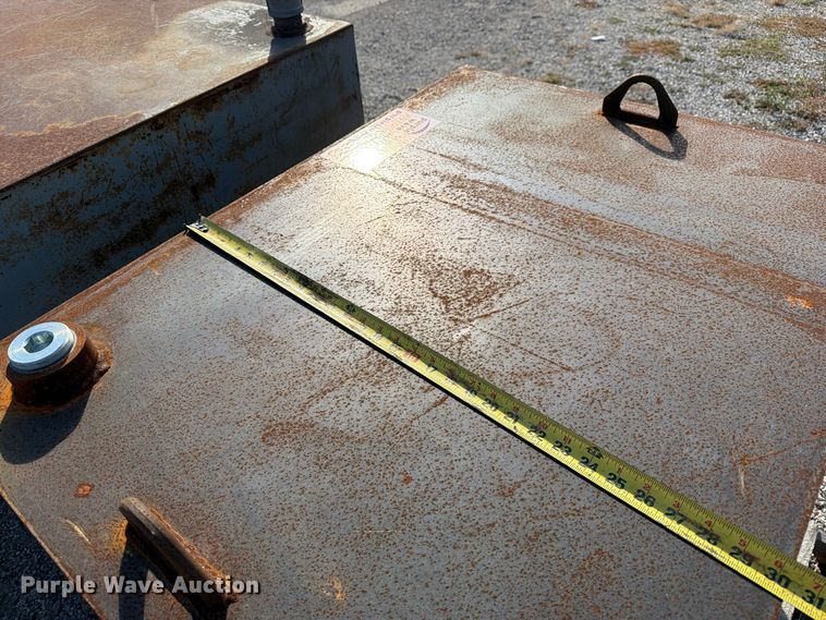 image for item FM6638 (3) steel tanks