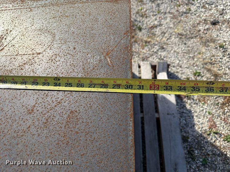 image for item FM6638 (3) steel tanks