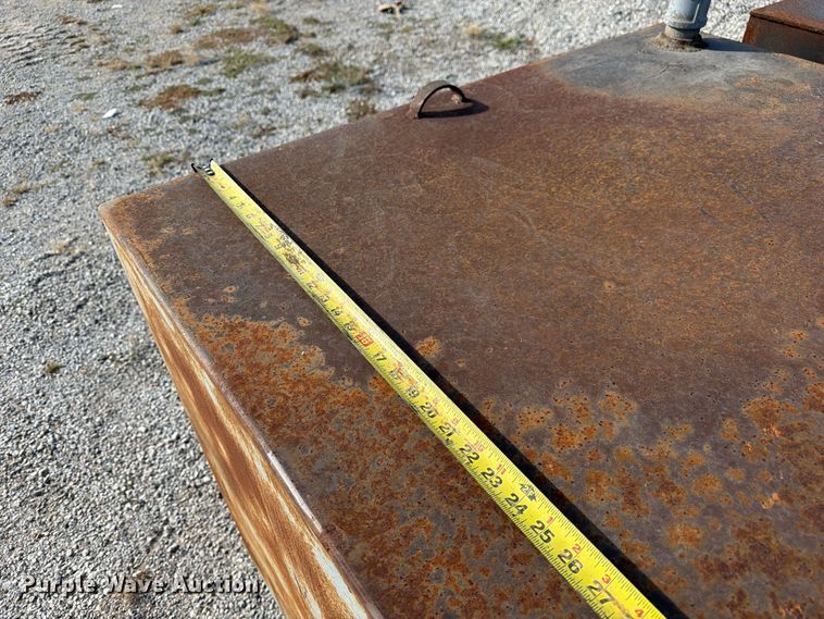 image for item FM6638 (3) steel tanks
