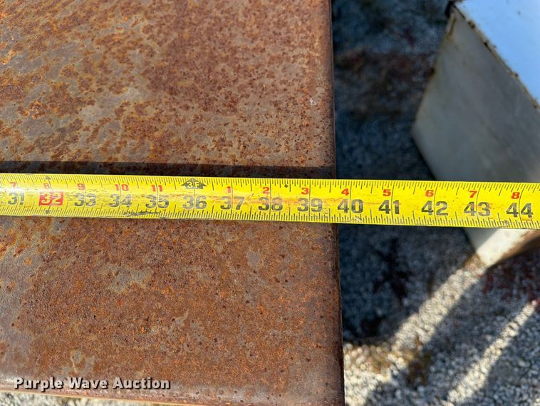 image for item FM6638 (3) steel tanks
