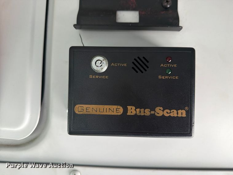 image for item FM8028 2005 Chevrolet Express G3500 school bus