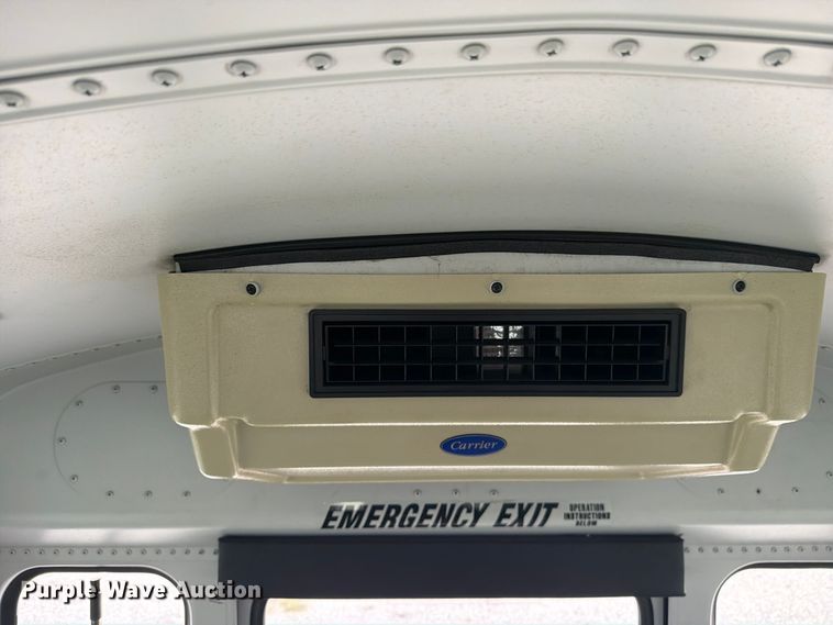 image for item FM8028 2005 Chevrolet Express G3500 school bus