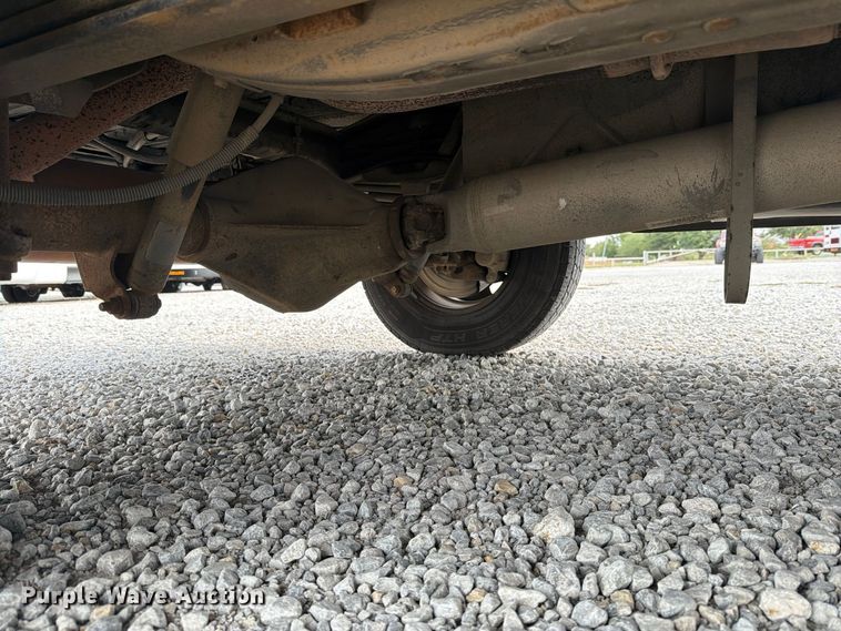 image for item FM8028 2005 Chevrolet Express G3500 school bus