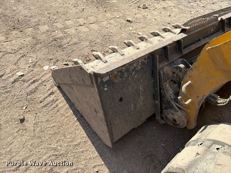 image for item FN1533 2020 Caterpillar 259D3 tracked skid steer loader
