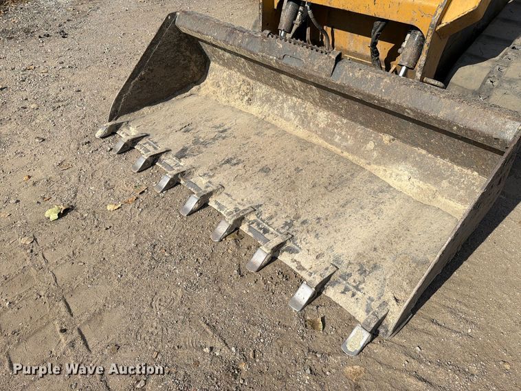 image for item FN1533 2020 Caterpillar 259D3 tracked skid steer loader