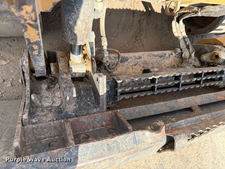 image for item FN1533 2020 Caterpillar 259D3 tracked skid steer loader