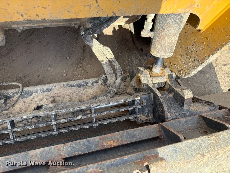 image for item FN1533 2020 Caterpillar 259D3 tracked skid steer loader