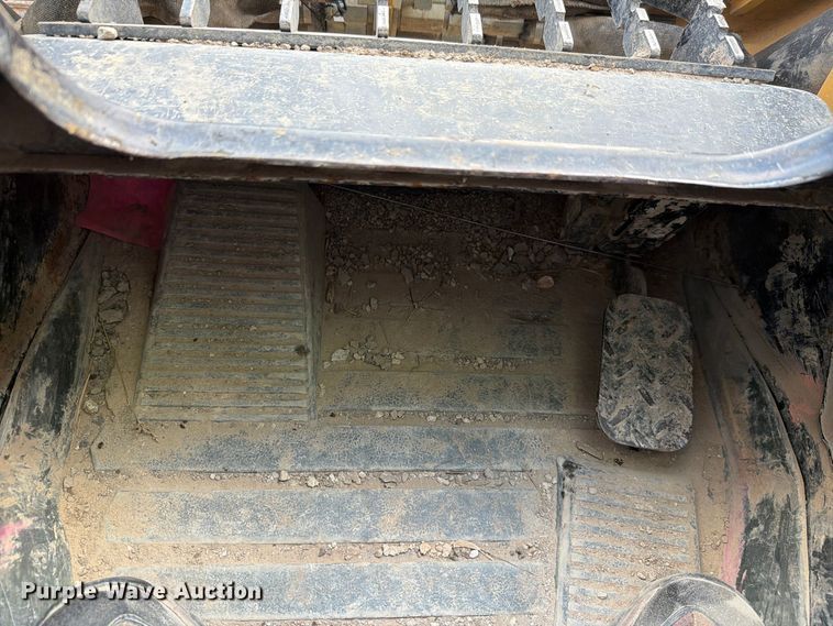 image for item FN1533 2020 Caterpillar 259D3 tracked skid steer loader