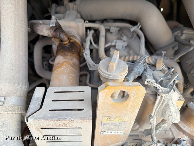 image for item FN1533 2020 Caterpillar 259D3 tracked skid steer loader