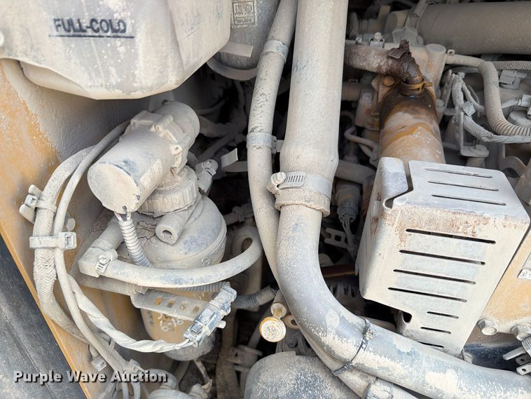 image for item FN1533 2020 Caterpillar 259D3 tracked skid steer loader