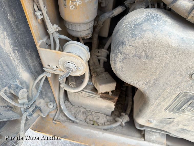 image for item FN1533 2020 Caterpillar 259D3 tracked skid steer loader