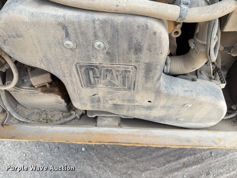 image for item FN1533 2020 Caterpillar 259D3 tracked skid steer loader