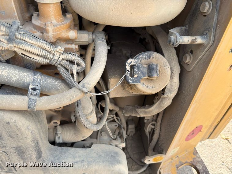 image for item FN1533 2020 Caterpillar 259D3 tracked skid steer loader