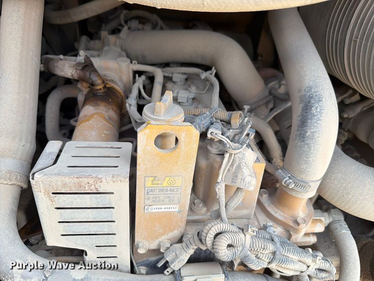 image for item FN1533 2020 Caterpillar 259D3 tracked skid steer loader