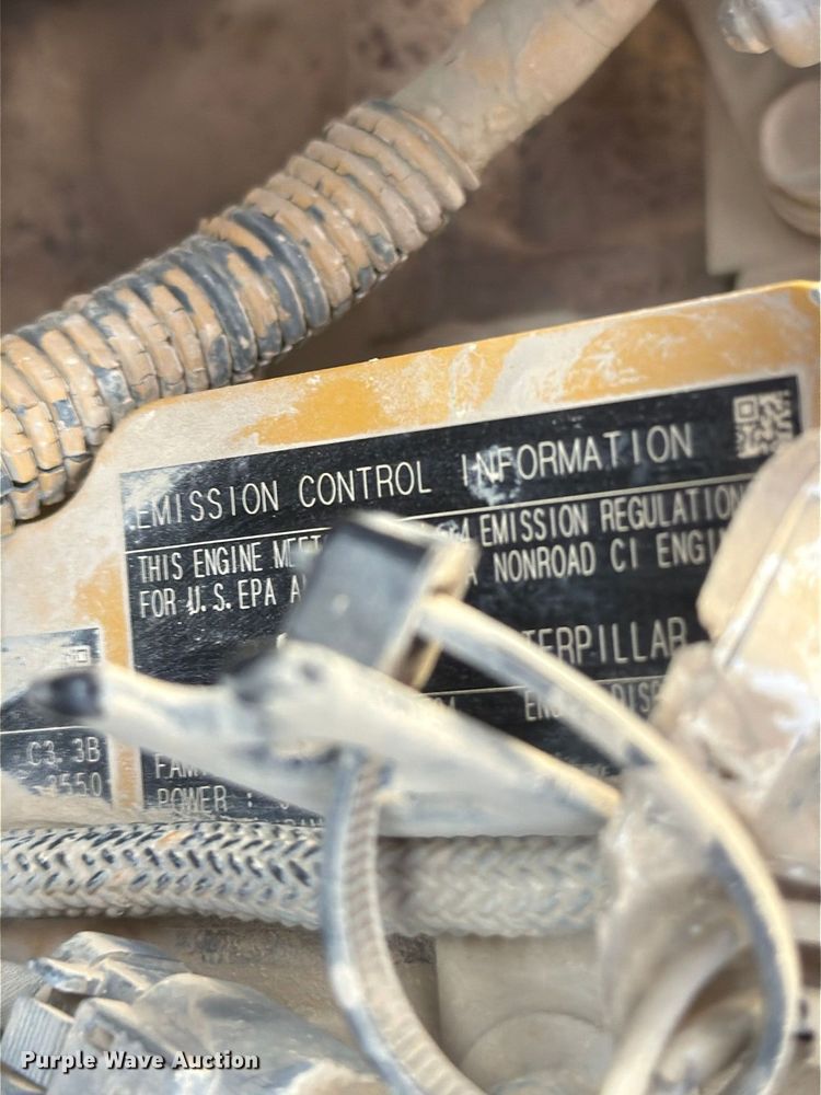 image for item FN1533 2020 Caterpillar 259D3 tracked skid steer loader