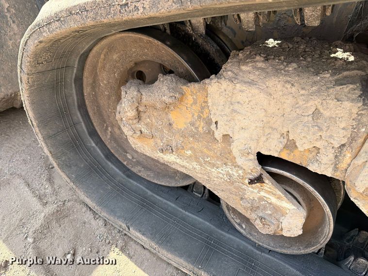 image for item FN1533 2020 Caterpillar 259D3 tracked skid steer loader