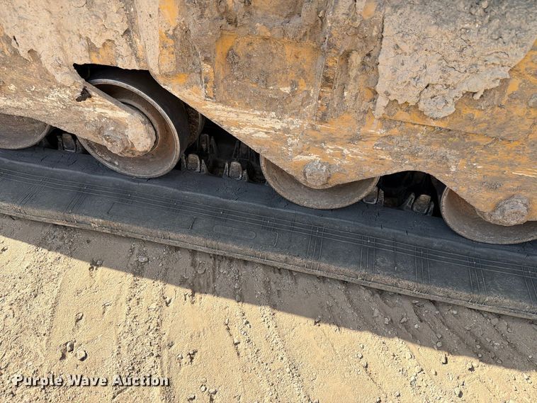 image for item FN1533 2020 Caterpillar 259D3 tracked skid steer loader