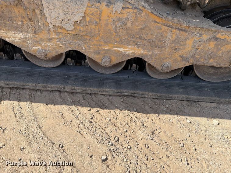 image for item FN1533 2020 Caterpillar 259D3 tracked skid steer loader