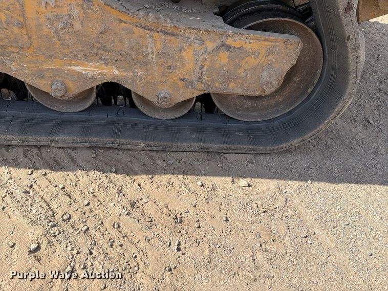 image for item FN1533 2020 Caterpillar 259D3 tracked skid steer loader